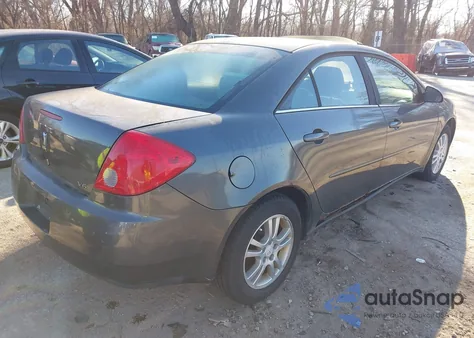 2005 Pontiac G6 from USA, damaged, VIN 1G2ZG528654141534